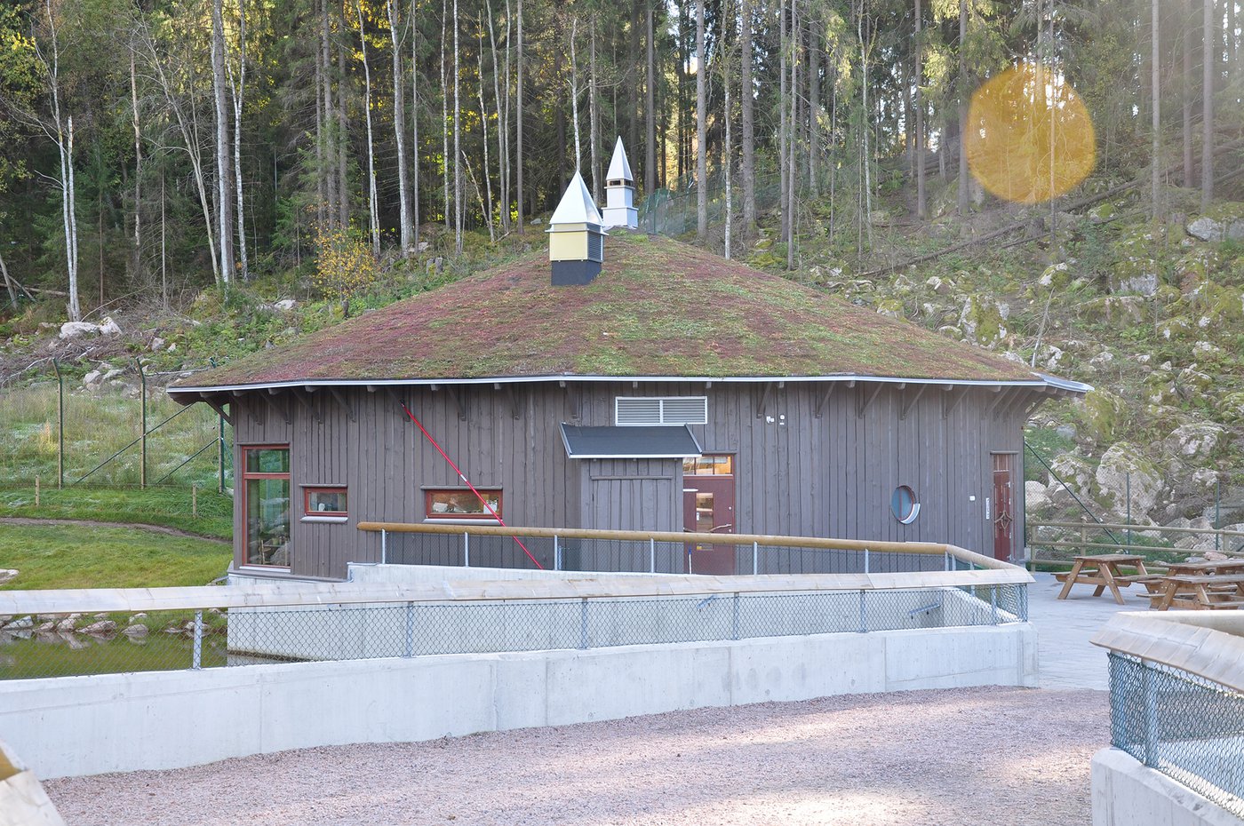 Björnrike Borås Djurpark