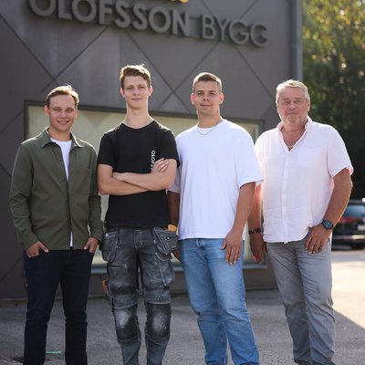 Stärker upp organisationen