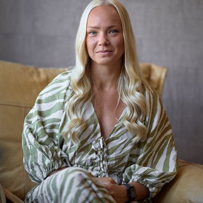 Medarbetarporträtt: Julia Carlbergh