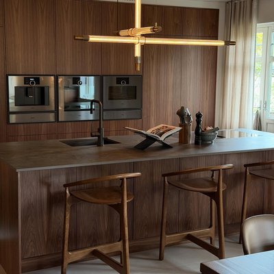 Totalrenoverad villa