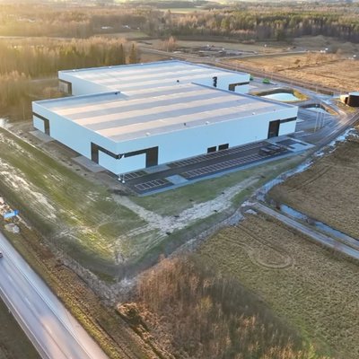 Main Hub - Palmbohult, Örebro