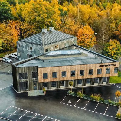 Olofsson Bygg kontor