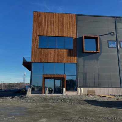 Projektuppdatering - V3 Hisingen