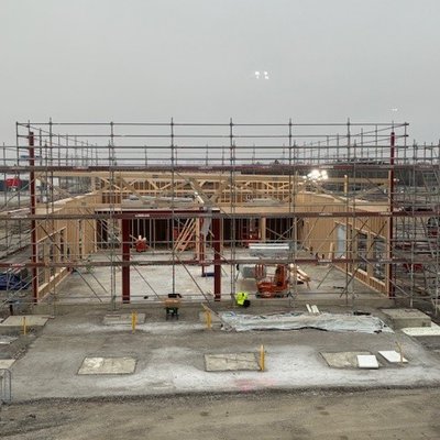 Projektuppdatering - ChopChop Katrineholm