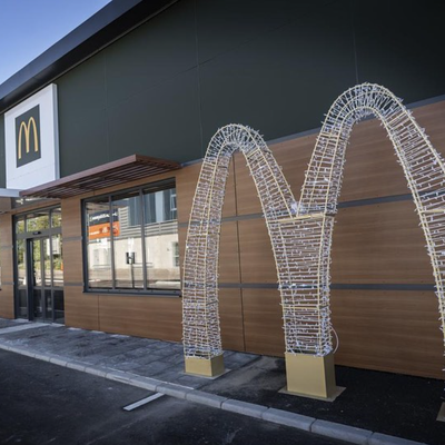 McDonalds Hyllinge